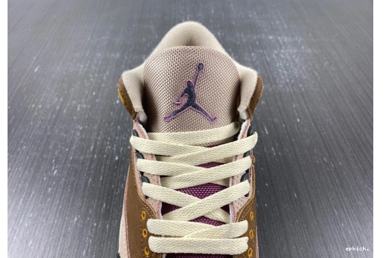 Cheap EP Brown DR8869-200 Retro DR8869-200 Winterized 3 Archaeo Jordan 0307